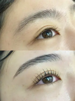 マツエク・マツパ Musee de Sorciere立川店(ミュゼドゥソルシエール)所属・🌷 natsumi　🌷のマツエク・マツパデザイン