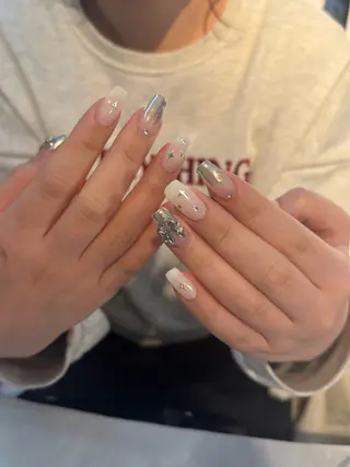 ネイル nail salon Soiréeのネイルデザイン