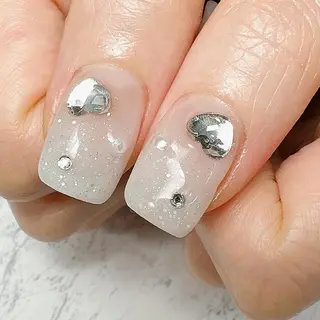 ネイル 久米川💗店舗サロン 💅✨YUMERIAのネイルデザイン