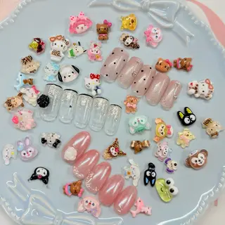 ネイル Roy心斎橋 ISHIKAWAのネイルデザイン