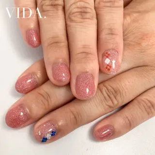 ネイル private salon VIDAのネイルデザイン