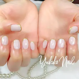 ネイル ユキコ ネイルのネイルデザイン