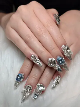 ネイル タオ チャンのネイルデザイン