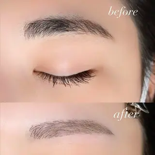 アイブロウ AKO 【Lulu】のマツエク・マツパデザイン