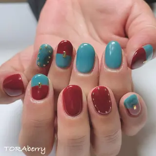 ネイル ネイリスト なつみのネイルデザイン