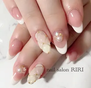 ネイル RIRI リリのネイルデザイン