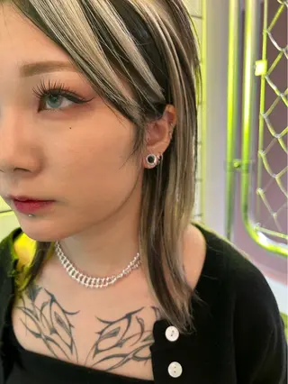 マツエク・マツパ 新宿マツエク MIUのマツエク・マツパデザイン