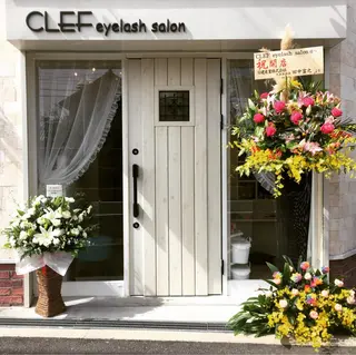 マツエク・マツパ CLEF eyelashのマツエク・マツパデザイン