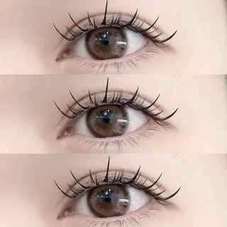 マツエク・マツパ 表参道アイリスト ⭐️RIKOのマツエク・マツパデザイン