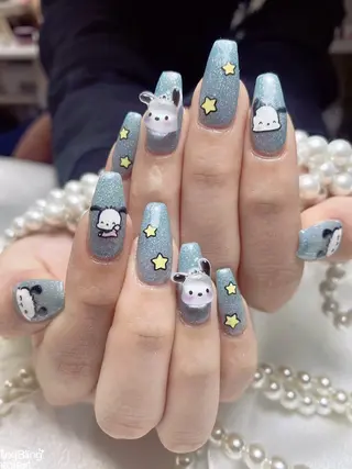 ネイル ネイルサロン lotusのネイルデザイン