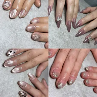 ネイル moanaLani 🥥sayuri🌵のネイルデザイン