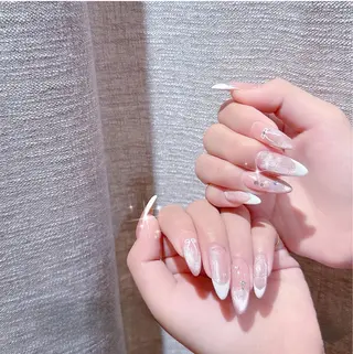 ネイル MeiMei Nail モデル募集のネイルデザイン