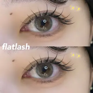 マツエク・マツパ eyelist yuukaのマツエク・マツパデザイン