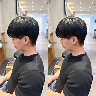 メンズ 🌟メンズ🌟シ ョート🌟クルミのヘアスタイル