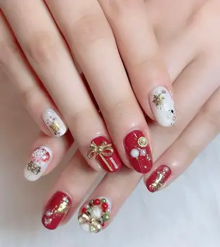 ネイル ╹◡╹Mimoミモ Eye&Nailのマツエク・マツパデザイン