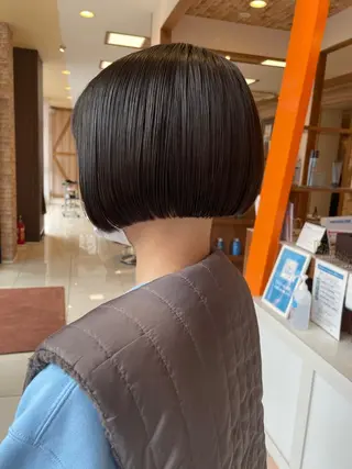 ショート EARTH🎀 ryokaのヘアスタイル