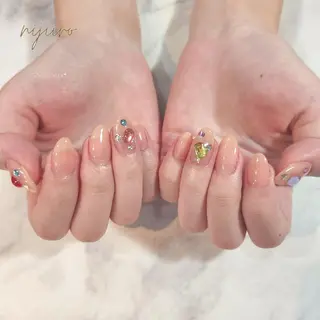 ネイル nijiiro🌈 サトウのネイルデザイン