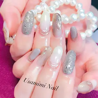 ネイル USAMiMi 🐰💕のネイルデザイン