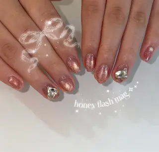 ネイル ViViA momokaのネイルデザイン