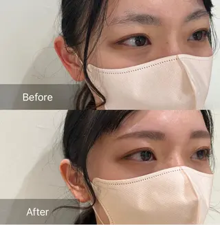 アイブロウ 森 美優のエステ・リラクイメージ