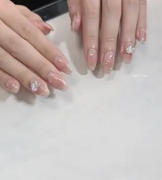 ネイル ✯.。 arbre nail 。✯.のネイルデザイン