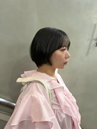 ショート ケイナ/ 髪質改善🍀のヘアスタイル