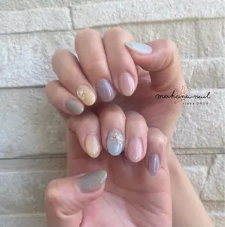 ネイル mahana nailのネイルデザイン