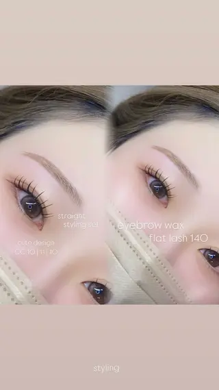 マツエク・マツパ ELLY 🍸eyelly横浜のマツエク・マツパデザイン