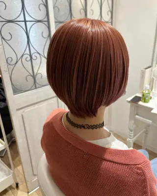 ショート カラー メンズ 🌿ヤマグチ ユウキ🌿のヘアスタイル