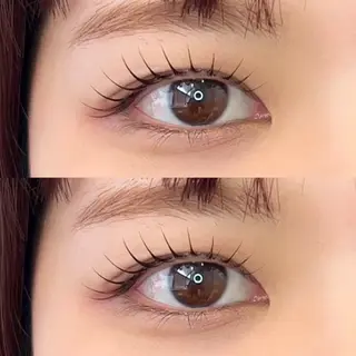 マツエク・マツパ eyesalon u‘iのマツエク・マツパデザイン