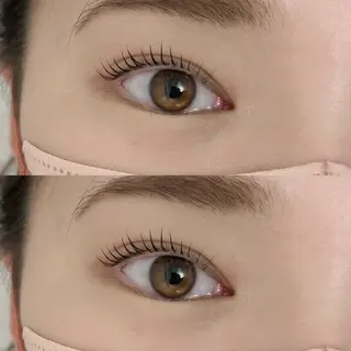 マツエク・マツパ ロレインブロウ 二俣川店のマツエク・マツパデザイン