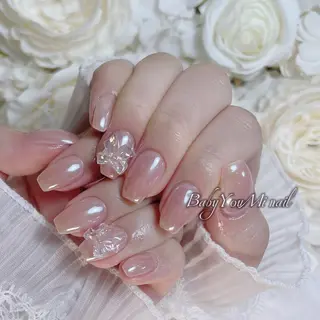 ネイル Oomiya 服部のネイルデザイン