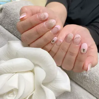 ネイル 💅fleur Ayumiのネイルデザイン