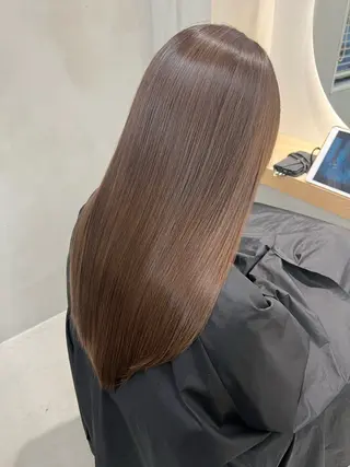 ロング カラー 主婦の味方:パパ スタイリスト加藤大貴のヘアスタイル