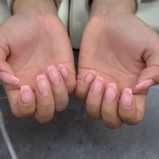 ネイル れ かとのネイルデザイン