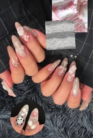ネイル natsumi .のネイルデザイン