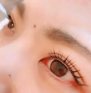 マツエク・マツパ 野上 好乃のマツエク・マツパデザイン