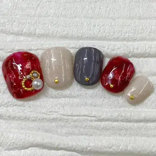 ネイル Nail salon Honey Beeのネイルデザイン