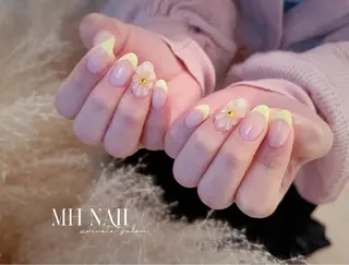 ネイル MH Nailのネイルデザイン