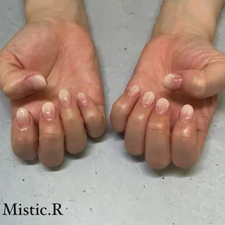 ネイル Mistic.R 加藤のネイルデザイン