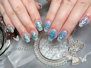 ネイル ✨Nailsalon Vi+✨のネイルデザイン