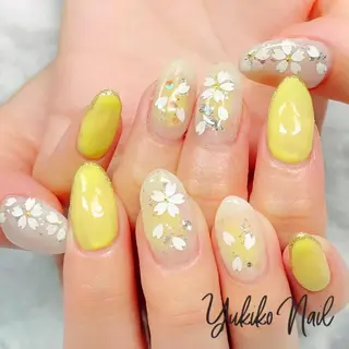 ネイル ユキコ ネイルのネイルデザイン