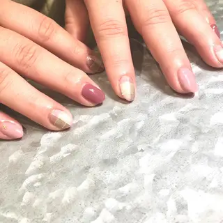 ネイル TRAM-nail moriizumiのネイルデザイン
