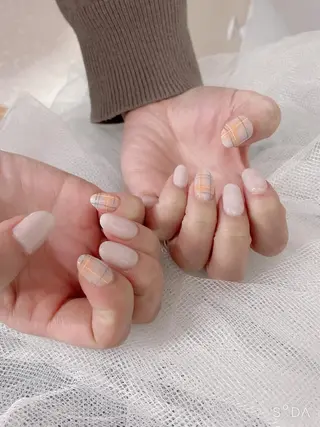 ネイル うにゃねいる🌷 Mayaのネイルデザイン