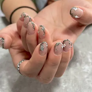 ネイル NAIL303 🛼 SHIORIのネイルデザイン