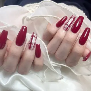 ネイル salon de Tiara 碧のネイルデザイン