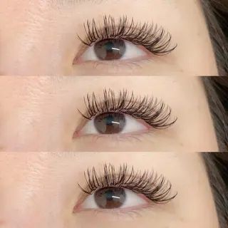 マツエク・マツパ BAMBI 🖤KAWAIのマツエク・マツパデザイン