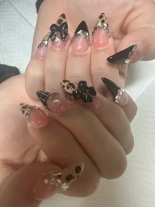 ネイル 💝Aki Nail💝のネイルデザイン