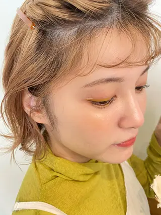 マツエク・マツパ Lowen 京都市役所前のマツエク・マツパデザイン