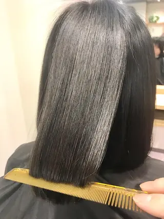 ミディアム 土畑 博矢のヘアスタイル